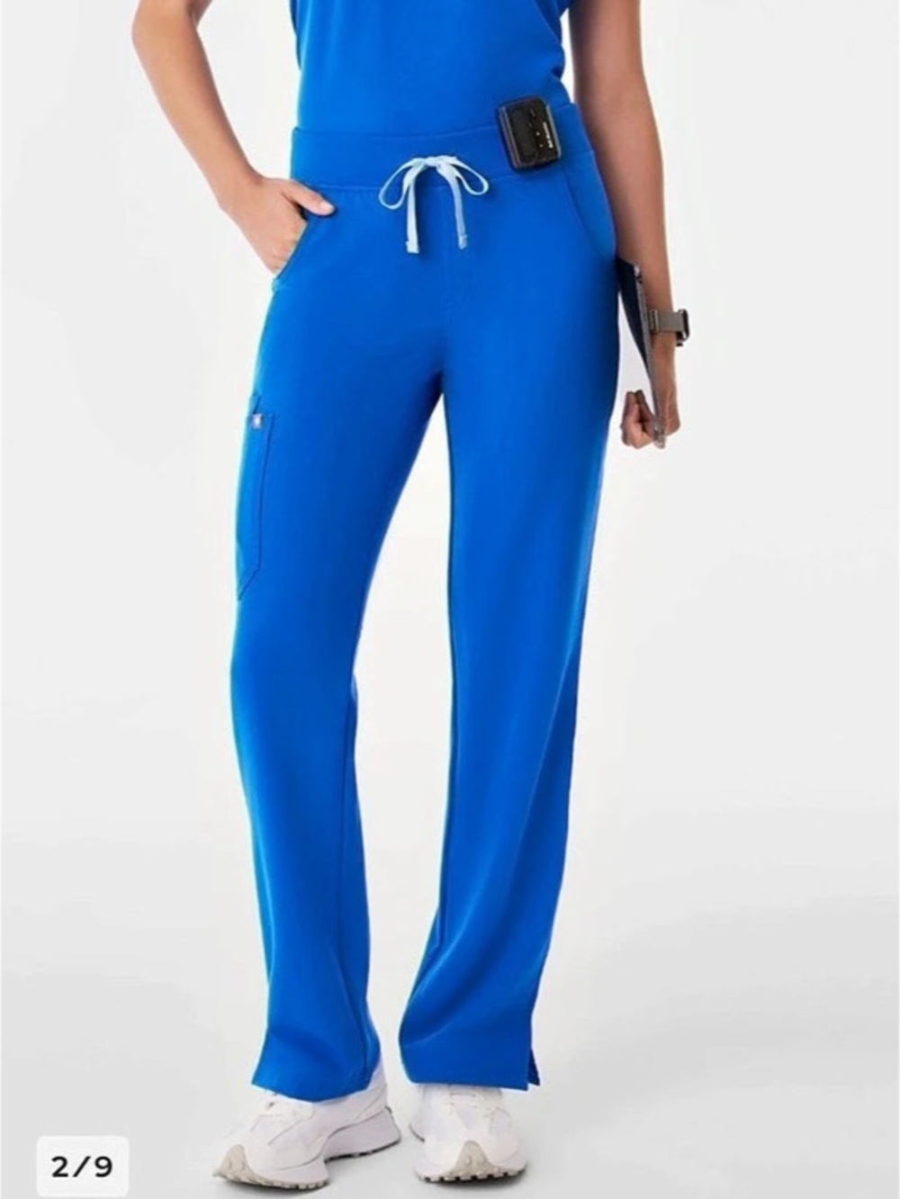 FIGS Kade Scrub Pants — XS TALL